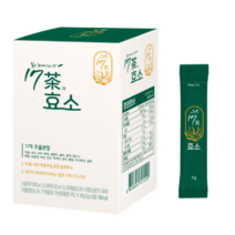 내 몸이 가벼워 지는 시간 17차 효소 발효효소, 90g, 1개