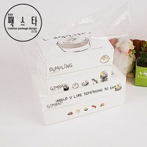 배달 실용적인 비닐봉투 김패기 PE 100매, 단일속성