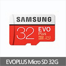 EVOplus-32G 디지털카메라 미러리스 DSLR 메모리카드, 32G