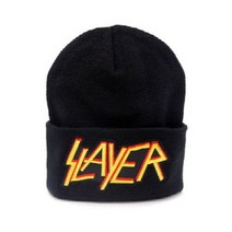 [천삼백케이] [락아메리카] SLAYER beanie yellow