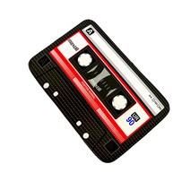 명품 거실 식탁 원룸 먼지없는 감성 바닥 카페트 러그 빈티지 카세트 음악 테이프 매트 침실 욕실 입구 현관 매트 주방 미끄럼 방지 카펫 욕실 도어 매트