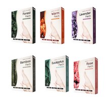 만족연구소 발바닥 수액 패치 10개입 목초 라벤더, 로즈 수액패치 10개입