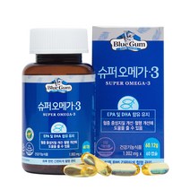 [단품] 슈퍼오메가-3 (60일분)