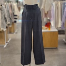 [트렌드컬렉션] 23봄 셋업 와이드 팬츠 TRTS23442_NC대전유성점