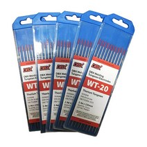 디빅스웰딩 WT-20 텅스텐봉 2.4mm 토륨 토튬 티그 알곤 텅스텐 전극봉 용접봉