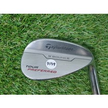 중고 테일러메이드 TOUR PREFERRED 다골 S200 52도 웨지 3139w, 없음
