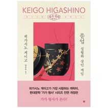 [현대문학] 졸업 설월화 살인 게임 [가가 형사 시리즈 전면개정, 없음