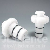 [JLS] 테프론 교반씰 Teflon Stirrer Seal 테플론교반씰 테프론씰 테플론씰, 24/40 1ea