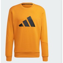 아디다스 ADIDAS 퍼포먼스 M 퓨쳐아이콘 기모안감 남녀공용 윈터 크루 맨투맨 H33553