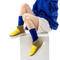 경량 패딩 방한화