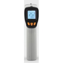 방사율0.95 레이저 적외선 온도측정기 디지털 산업용