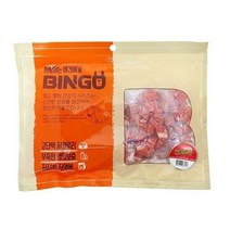 애견껌 애견간식 빙고 연어 큐브 400g 10팩 1타 소고기큐브 육포 -153EA givenus11408*189437080pR, 1, 본상품선택