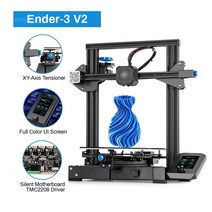 3D프린터 DIY FDM프린터 CREALITY 3D 프린터 Ender-3 3Pro 3 V2/Ender-3S1/Ender3S1Pro 스마트 필라멘트 센, 02 Ender-3 V2 Add PLA