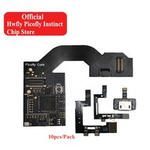 로그알리 Hwfly RP2040 제로 피코플라이 코어 라이트 칩 Pico 업그레이드 및 플래시 가능 V1 V2 Erista Mariko 콘솔 지원, 2.Core 10pcs