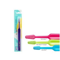 [스웨덴 TePe]테페칫솔 셀렉터 컴팩트(SOFT) _ 부드러운모, 테페 셀렉터 컴팩트(SOFT)-색상랜덤