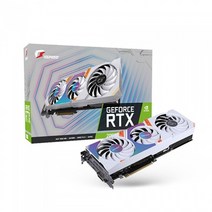 (포)COLORFUL iGAME 지포스 RTX 2060 Ultra OC D6 12GB White