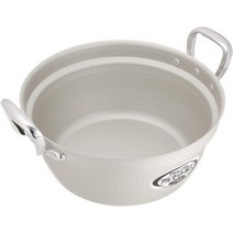 일본직발송 4. 엔도상사 업무용 TKG 원형 냄비 30cm 알루마이트 가공 알루미늄 합금 일본제 AEV1703 B001T, One Color