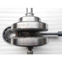 엔진자전거 자전거엔진 부품 전기 zongshen cqr 250cc 공냉식 65.5mm 실린더 4 스트로크 xmotos apollo orion kayo mikilon bosuer, 크랭크축