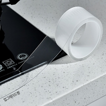 주방 욕실 곰팡이 안녕 곰팡이방지 테이프 다용도 방수테이프 간편시공, 업그레이드형 5cm