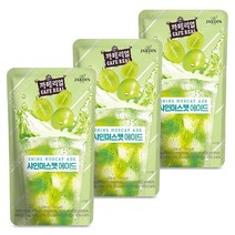 쟈뎅 까페리얼 샤인머스캣 에이드 (230ml X 10)-3개(총 30개) 편의점 아이스티 음료