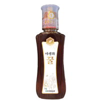 한국양봉농협 야생화 꿀, 1kg, 1개