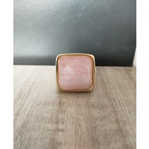 자수정 반지 보석 유색 여성 위한 스탈 쥬얼리 블루 그린 클리어 컬러 천연석 라인석 약혼 반지 액세서리