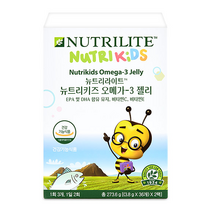 암웨이 뉴트리키즈 오메가-3 젤리, 상세페이지 참조