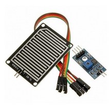 우적센서 빗물감지 수분비 습도 감지 아두이노 모듈