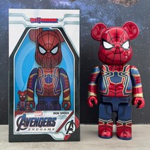 [엘마켓]bearbrick400% 베어브릭 MZ세대 피규어 장식 캐릭터피규어 재테크피규어, 27