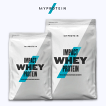마이프로틴 임팩트 웨이 프로틴 5kg 2.5kg WPC 유청 단백질 보충제 마프 쉐이크, 1개, 2.5kg-솔티드 카라멜