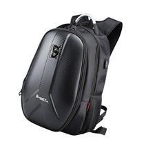 Royalways 오토바이 백팩 헬멧 가방 오토바이 타기 여행 숄더 백