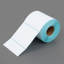 바코드 감열 롤라벨 600매 100x80mm 물류 라벨스티커 감열라벨지 스티커감열지스티커 바코드라벨 롤라벨지, 상세페이지 참조