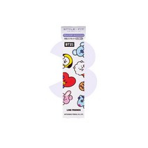 유니 스타일핏 BT21 리필심(8색) UMR-179BT-38, 단품
