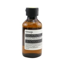 에이솝 제라늄 리프 바디 클렌저 100ml, 1개