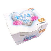 도너랜드 공작놀이 천사점토 20g 벌크_230130EA, 다사랑 쿠팡 본상품선택