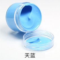 32 색 30ml 가죽 염료 페인트 유성 DIY 전문 공예 가방 소파 신발 수리 보완 색상 붙여 넣기, 06 Sky blue