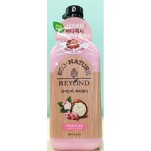 NEW 비욘드 에코네이처 모이스처 바디워시 500ML