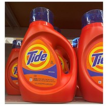 Tide Original Lundery Detergent 미국 타이드 오리지널 빨래 세탁 세제 46oz 1.36L 2통