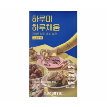 하루미 하루채움 14p, 1개