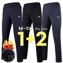 [더맨월드] MW 스포티 스판 밴딩 1+1+1 (3장) _ 남성 트레이닝복 바지 등산복 등산바지 작업복 팬츠