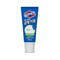 유한락스 직접 바르는 곰팡이젤 120ml 곰팡이제거제