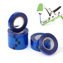 라이프랩 원예용 결속기심 자동 농업용 토마토 고추 농작물 결속기심 핀