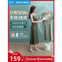 스팀 다리미 미세분사 스탠딩 전기 교복 가정용 소형 의류스팀기392600 L6, 01. 그린 그레이392600 L6