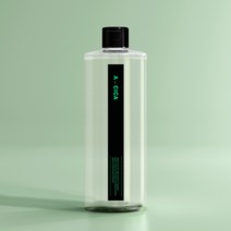 [주다코] 에이시카 카밍 퓨어 토너 / 500ml / 시카토너 / 트러블 / 병풀 / 스킨, 1개