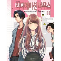 라디에이션 하우스 8, 대원