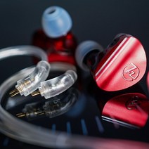 7Hz 스피릿 서클 헤드셋 SONUS 유선 하이파이 게임용 인이어, 스페이스 그레이
