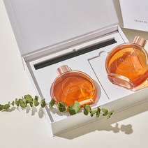 벤볼릭 향수 선물 디퓨저 200ml 실내방향제 화장실 인테리어 대용량 메그놀리아2set, 단품