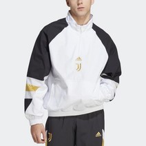 아디다스 유벤투스 아이콘 탑 자켓 화이트