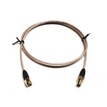 메카 SMA연장케이블 SMA PLUG-SMA BJ 10M RG-316 외장안테나