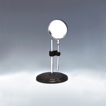 (JLS) 다목적 광학실험용 스탠드형 볼록거울 오목거울 (76mm) 과학교과실험, 볼록거울 1개